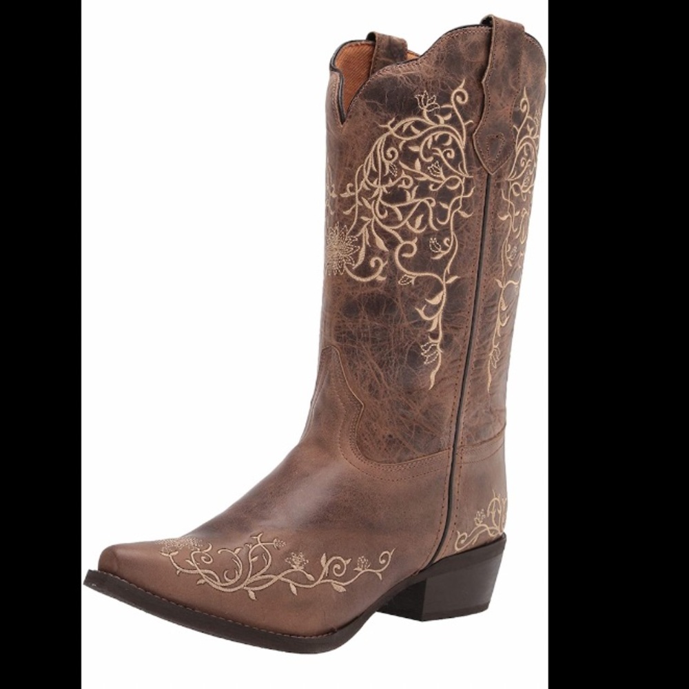 Womens Laredo Boots 6.5